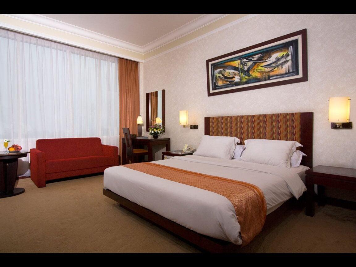 Grand Wahid Hotel Salatiga Exterior foto